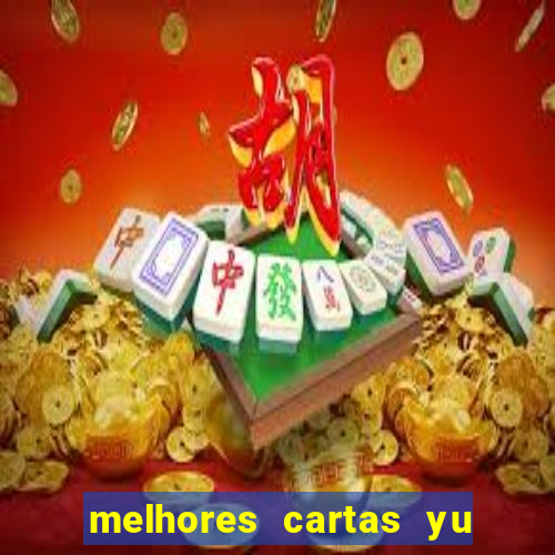 melhores cartas yu gi oh forbidden memories password